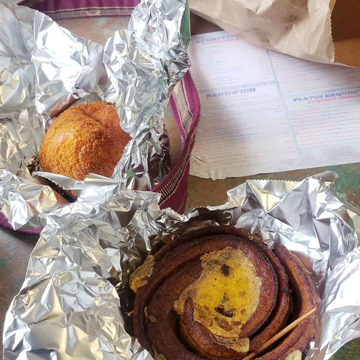 Papa Rellena