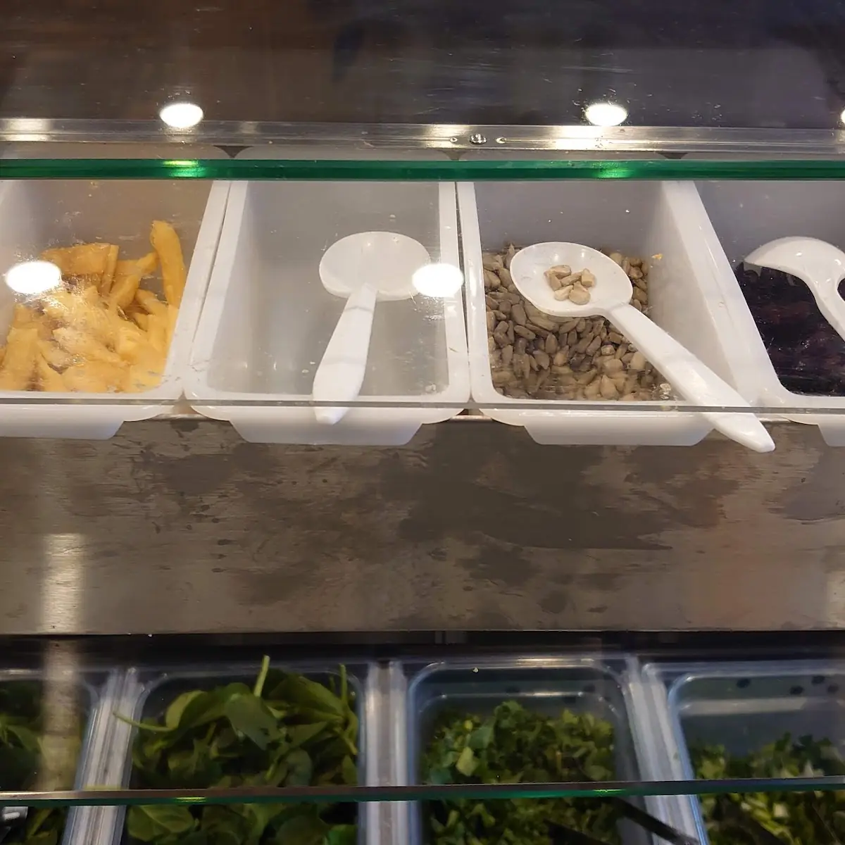 Salad Bar