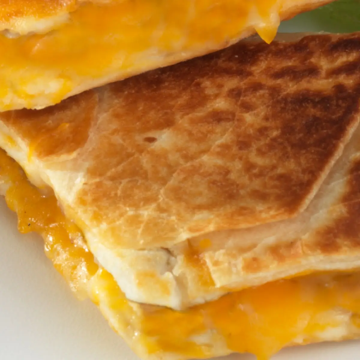 Cheese Quesadilla