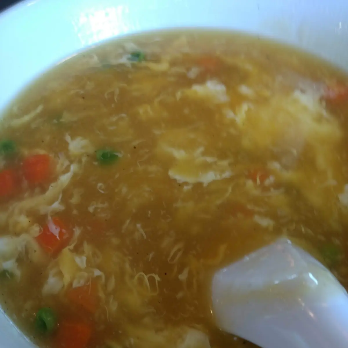 Egg Drop Soup