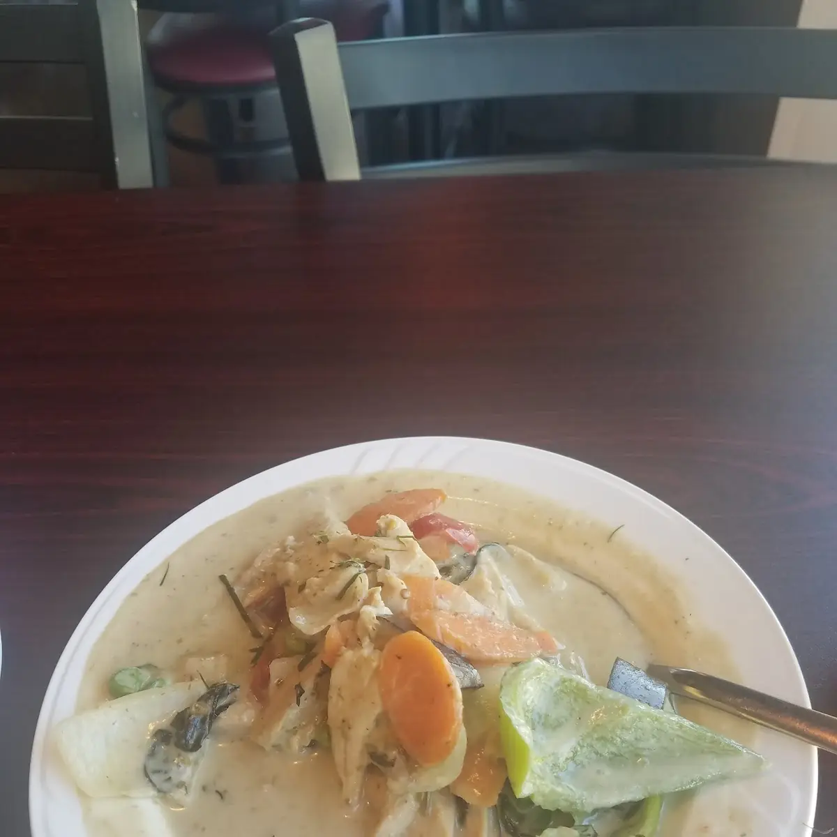 Green Curry