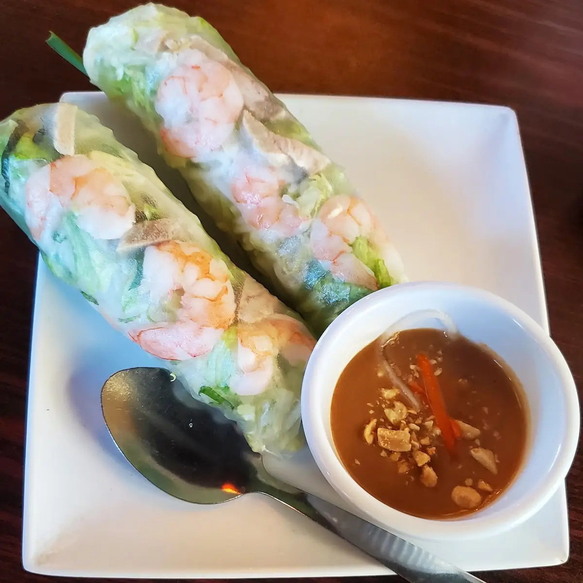 Spring Rolls