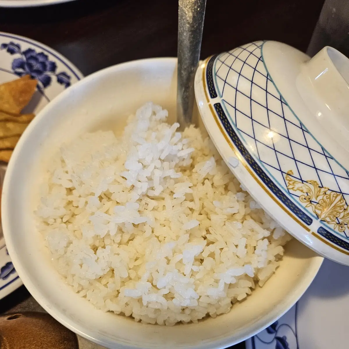 Steamed Rice