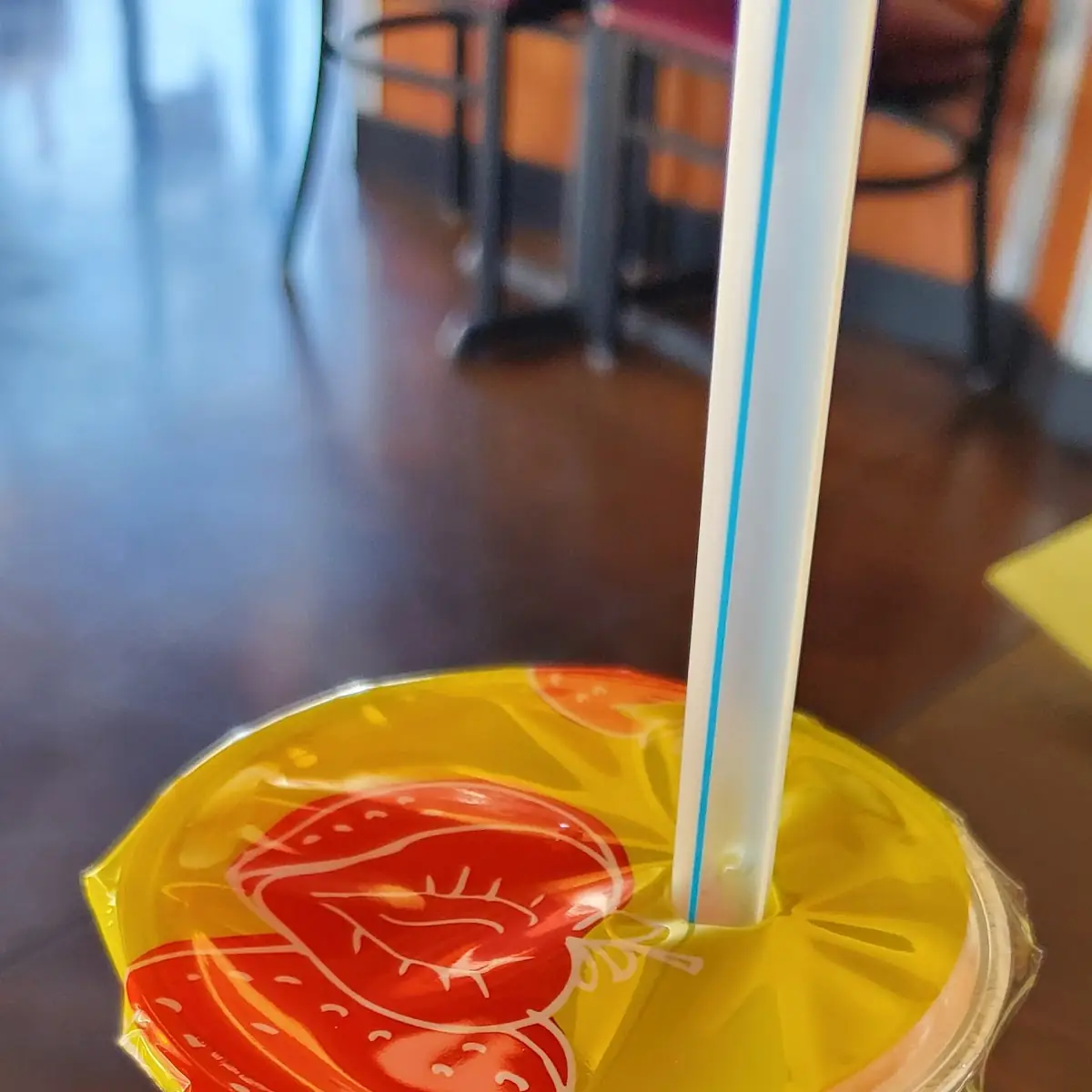 Thai Iced Tea