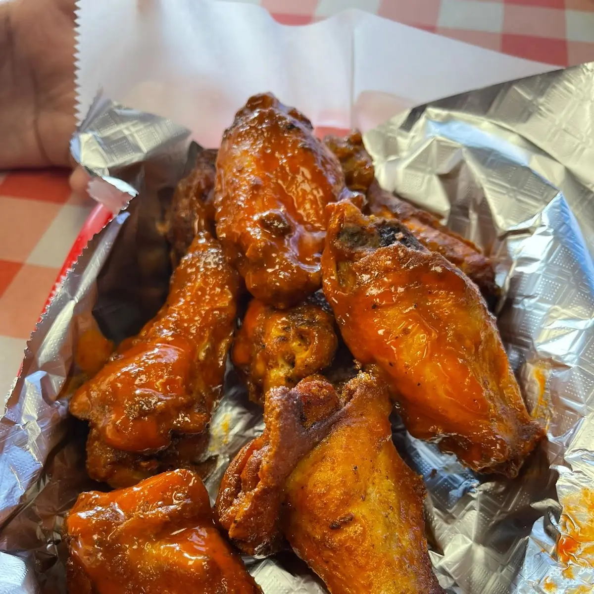 Chicken Wings