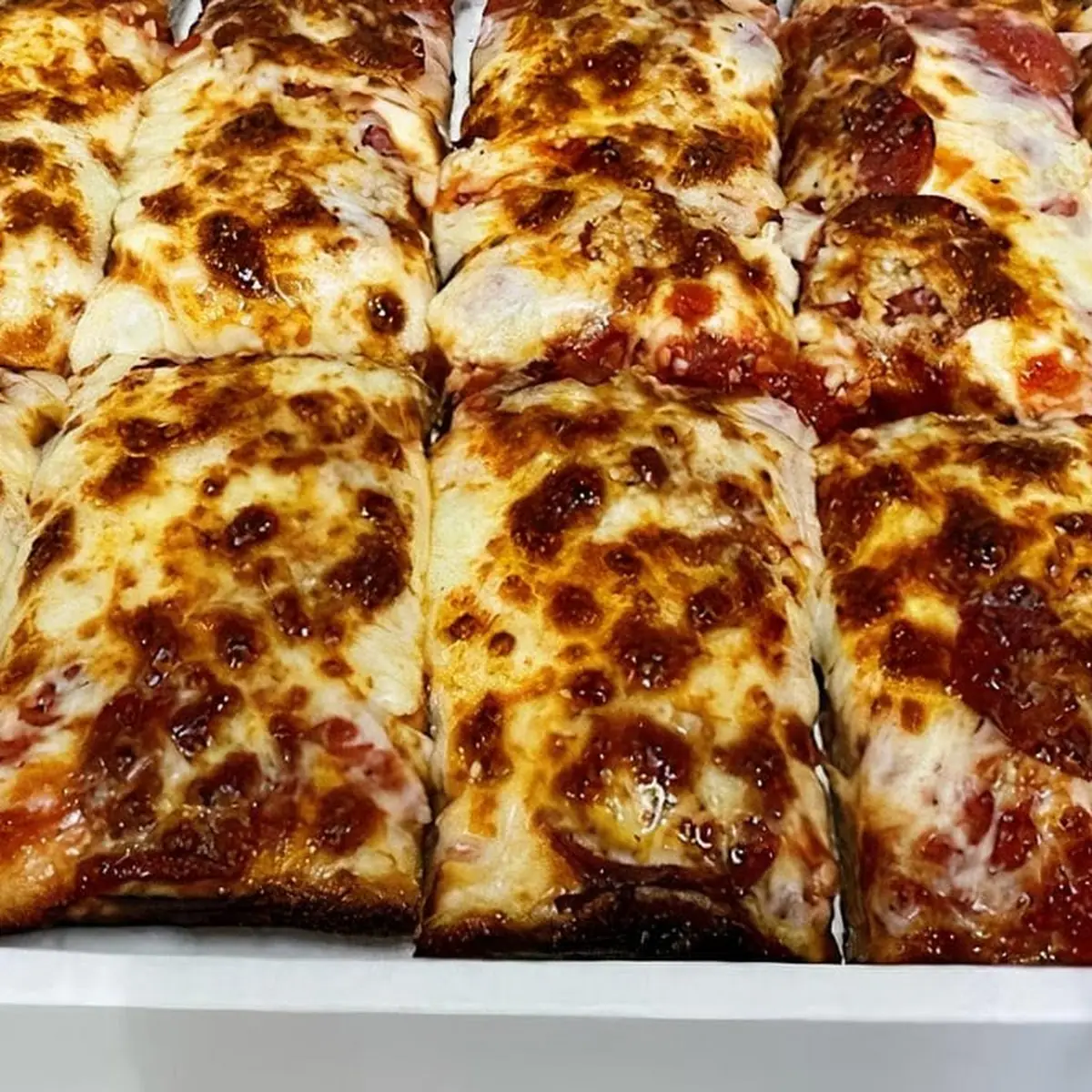 Deep Dish Cheese Pizza