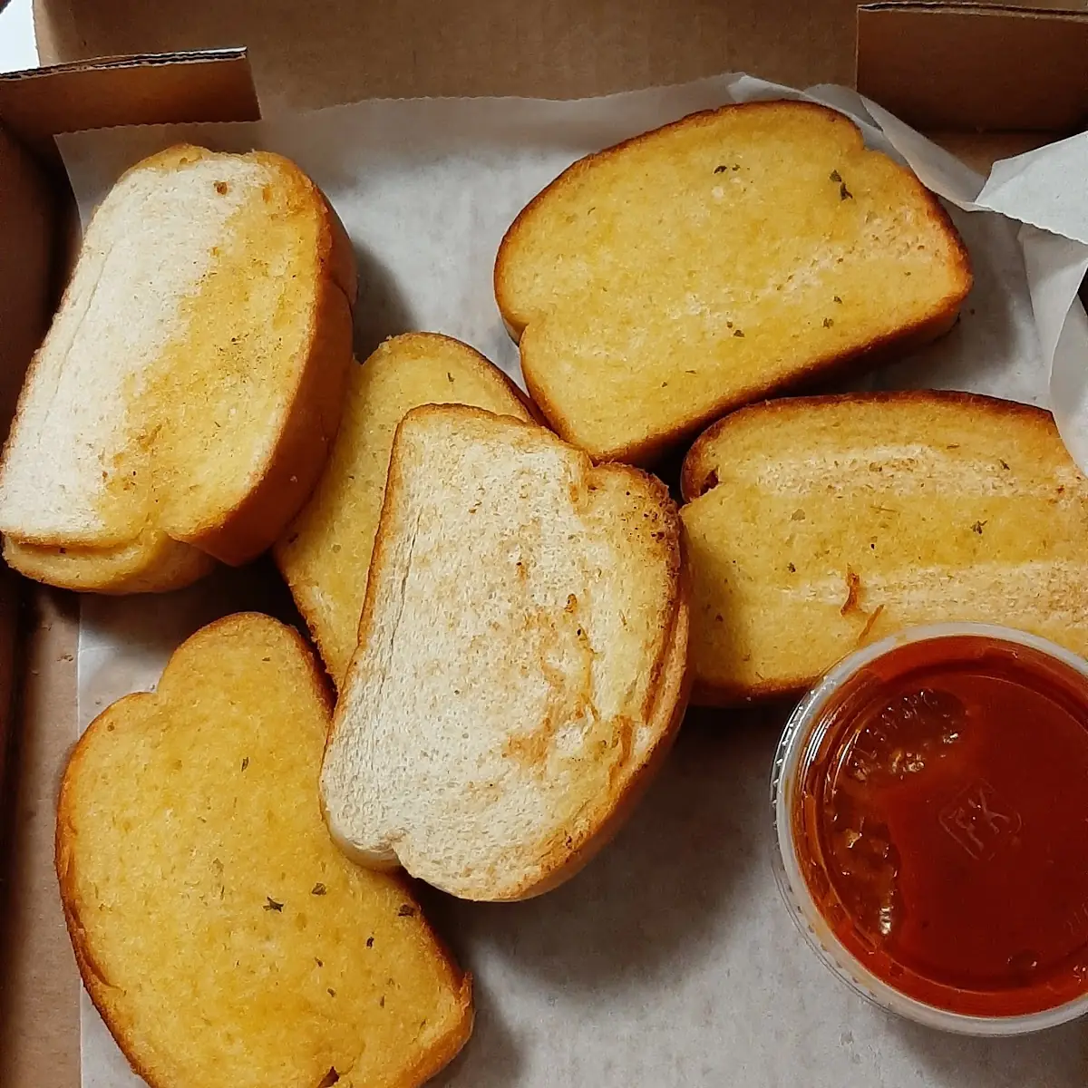 Garlic Bread