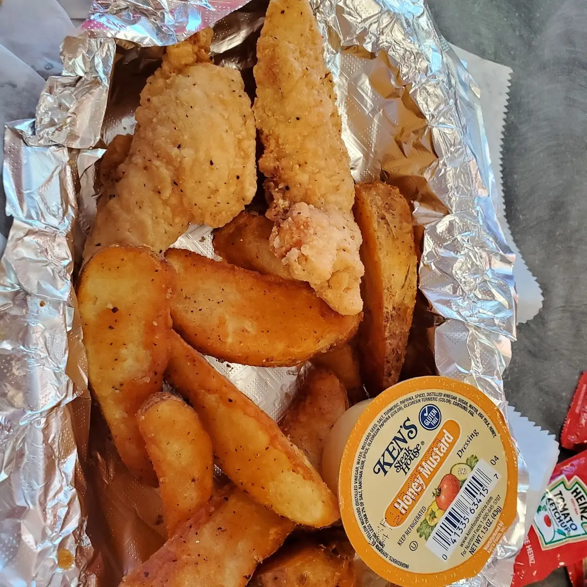 Kids Chicken