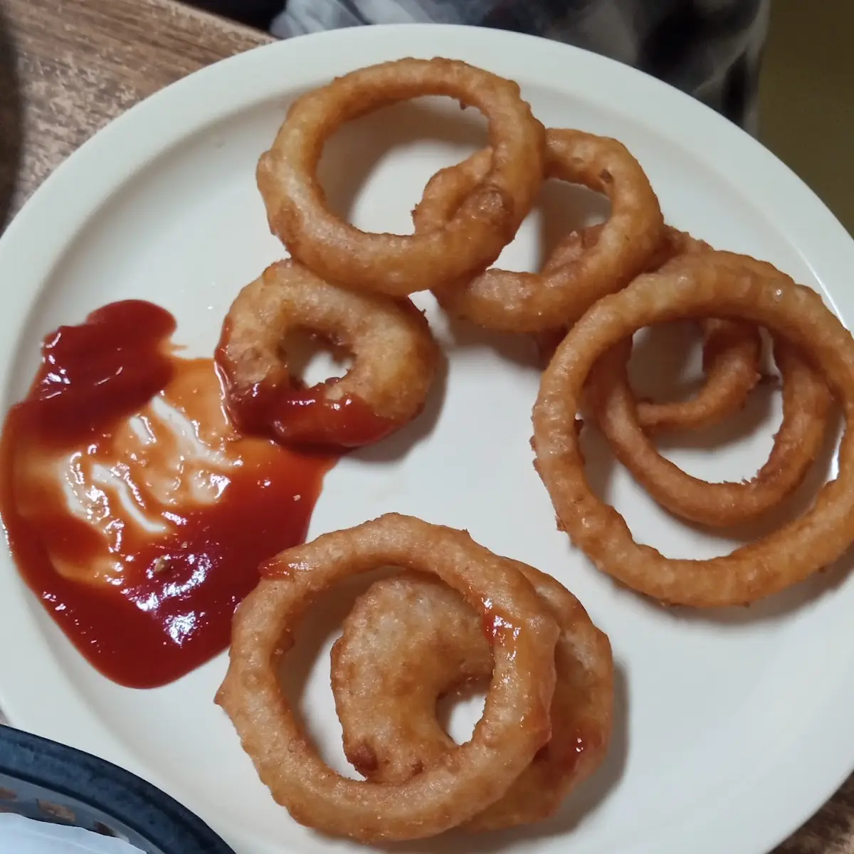 Onion Rings