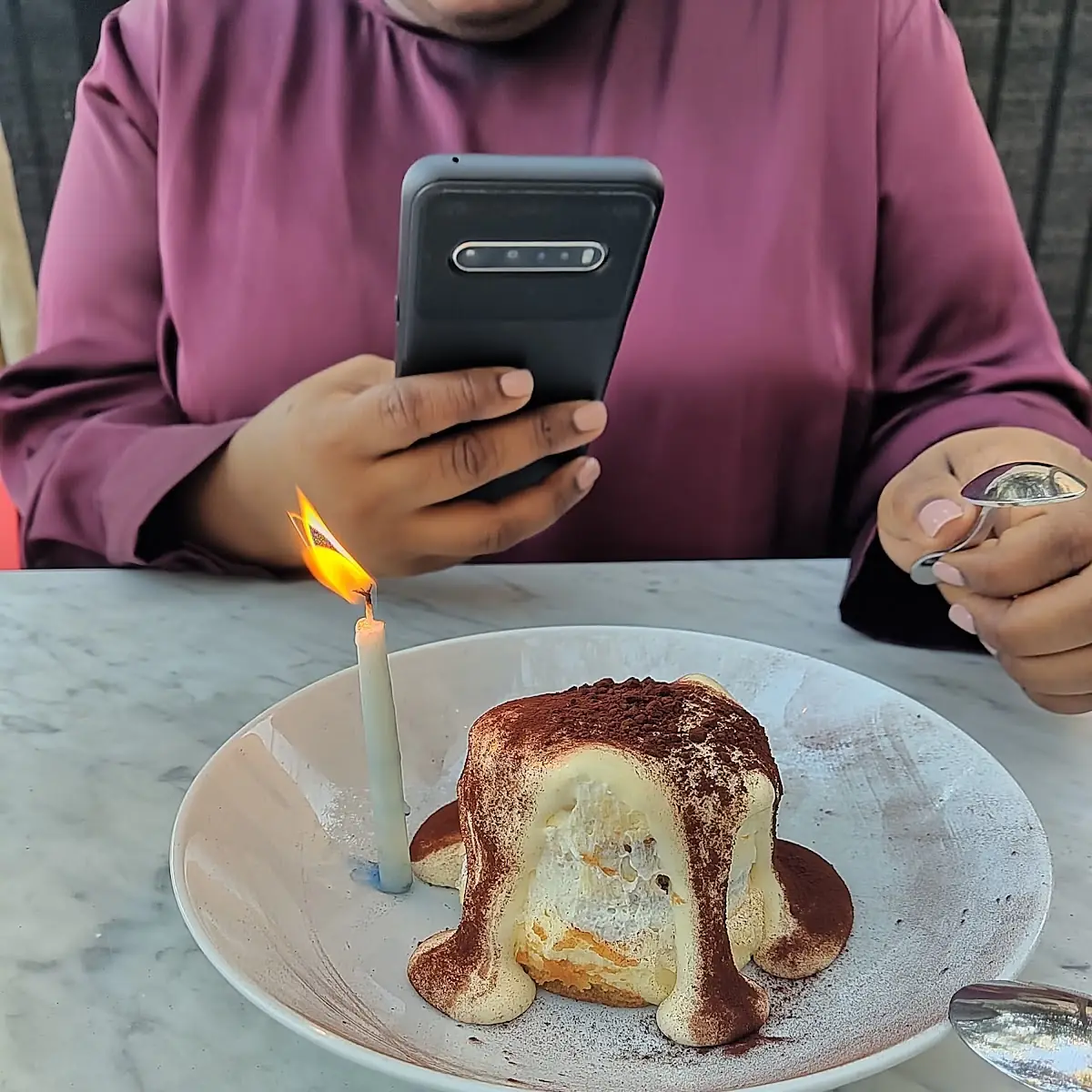 Banana Pudding Tiramisu