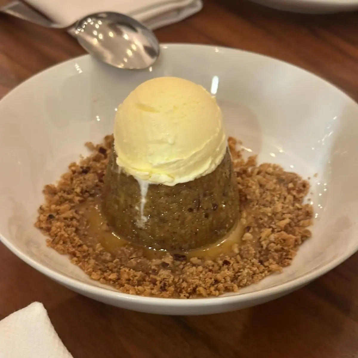 Date Cake