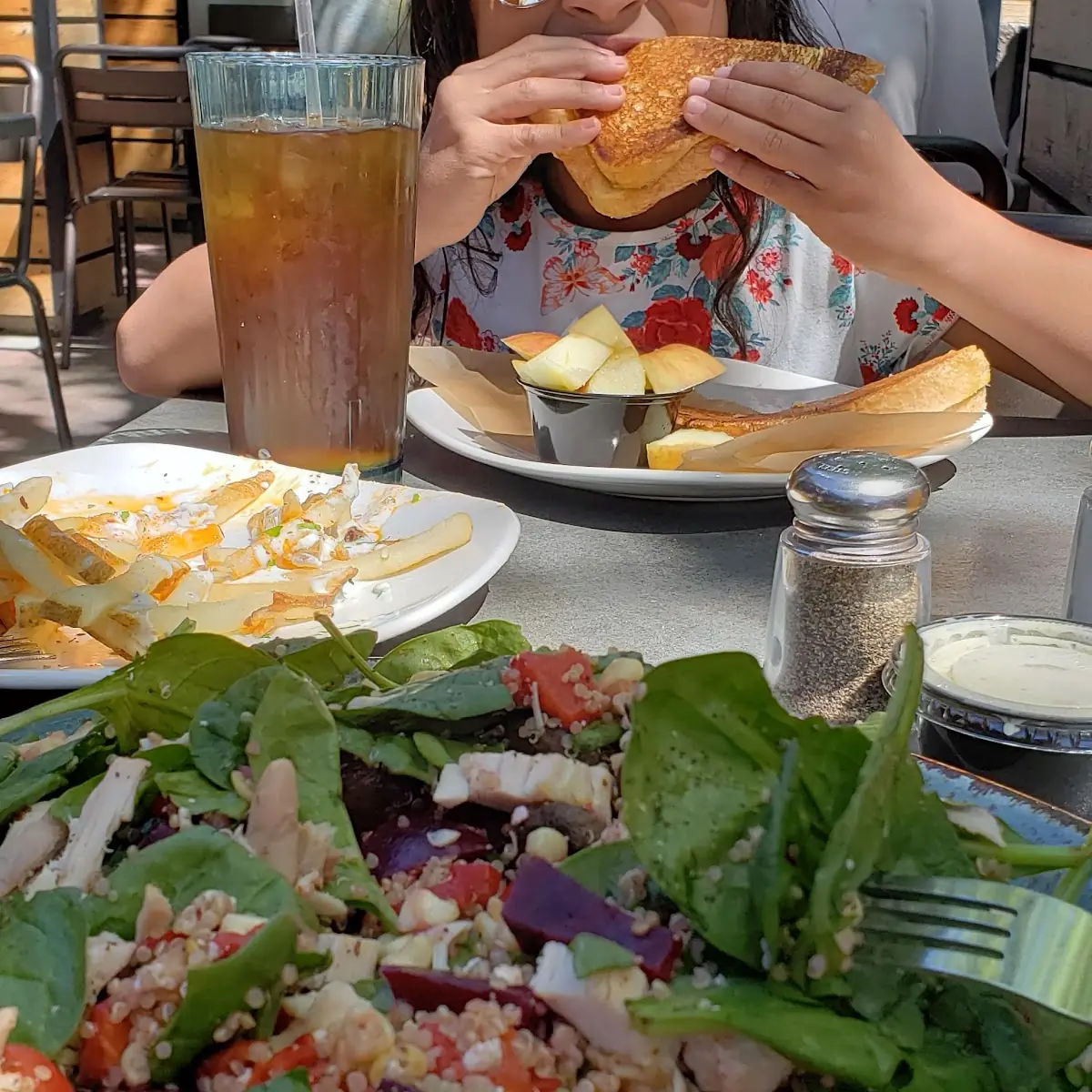 Spinach Salad