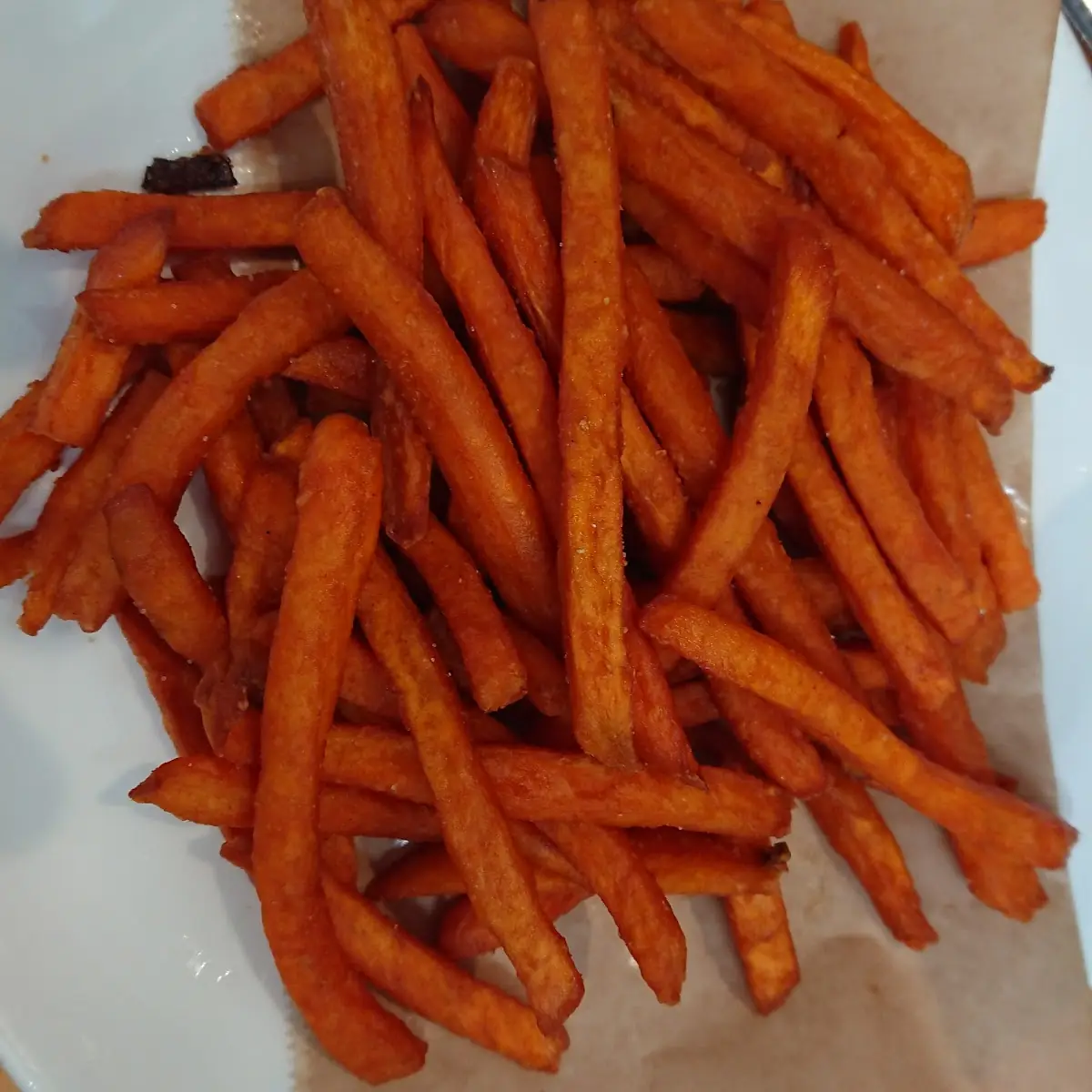 Sweet Potato Fries