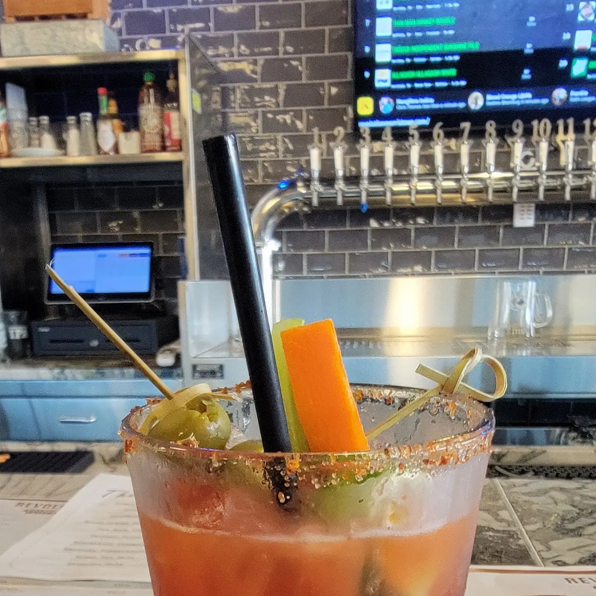 Bloody Mary