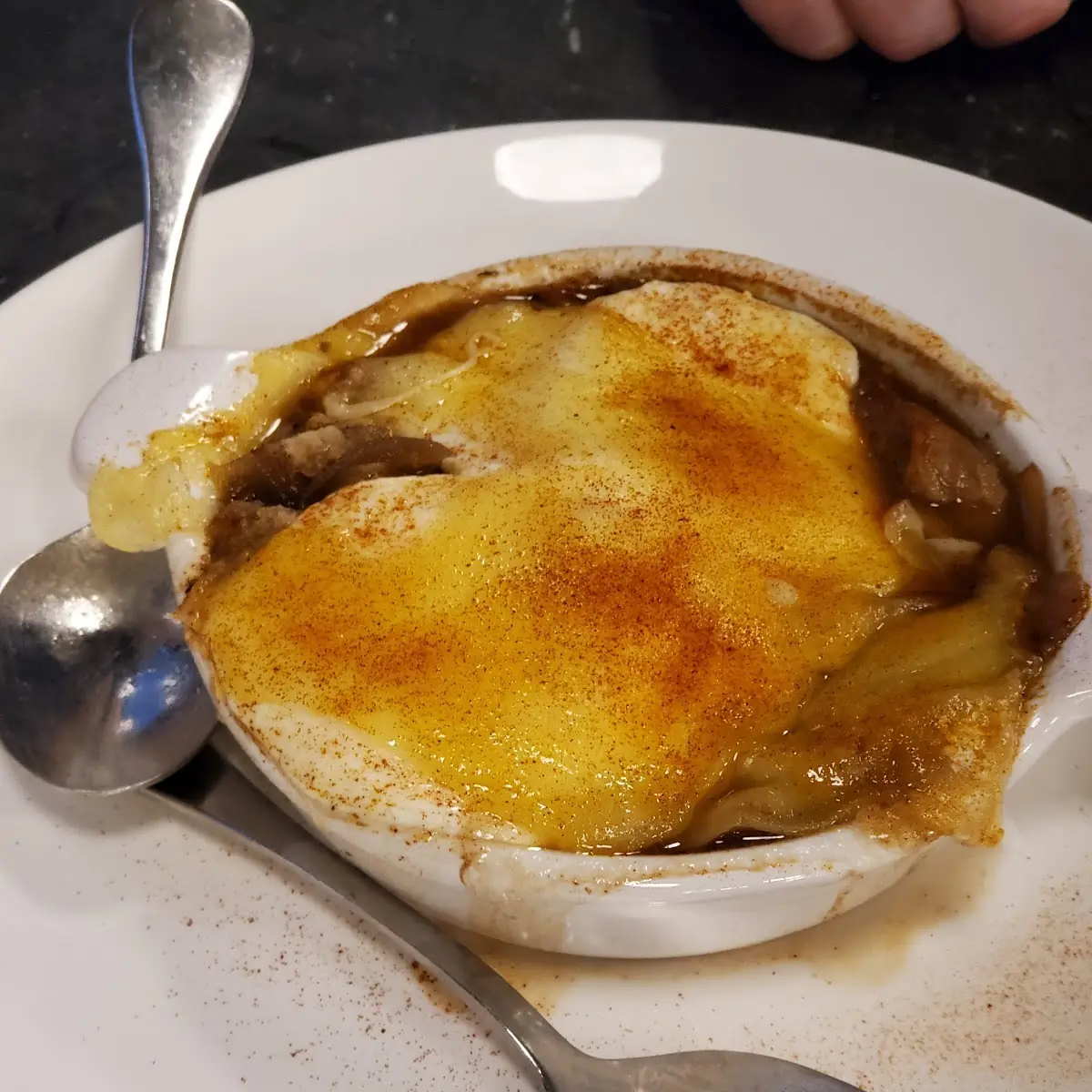 French Onion Soup
