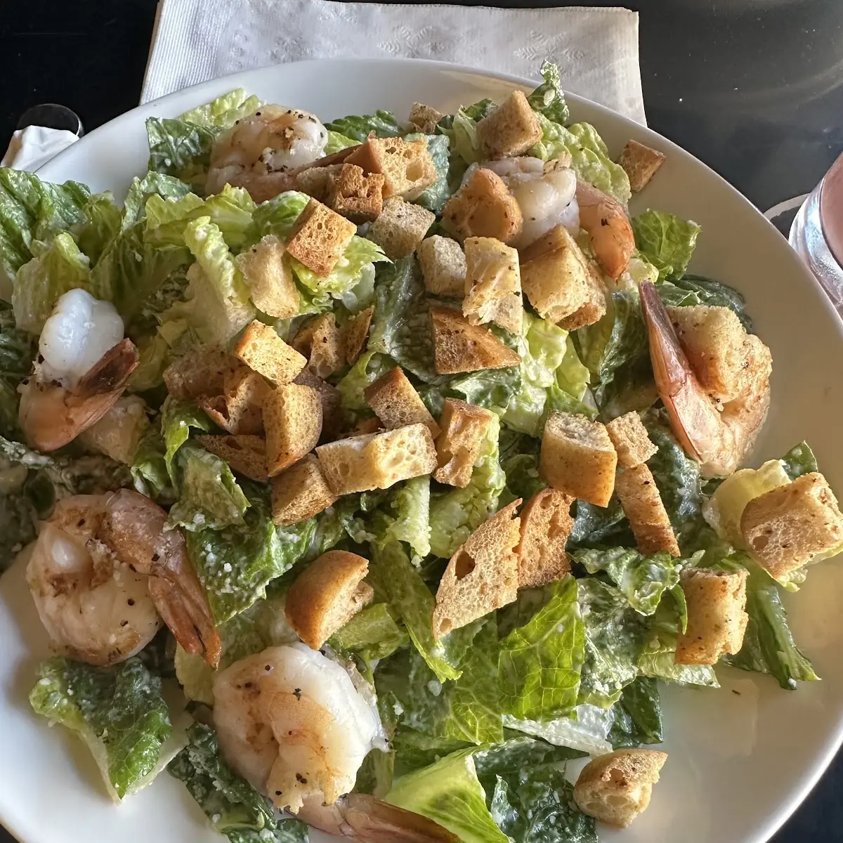 Side Caesar Salad