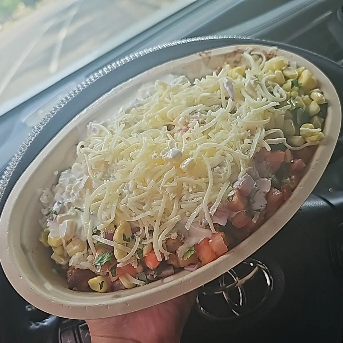 Burrito Bowl