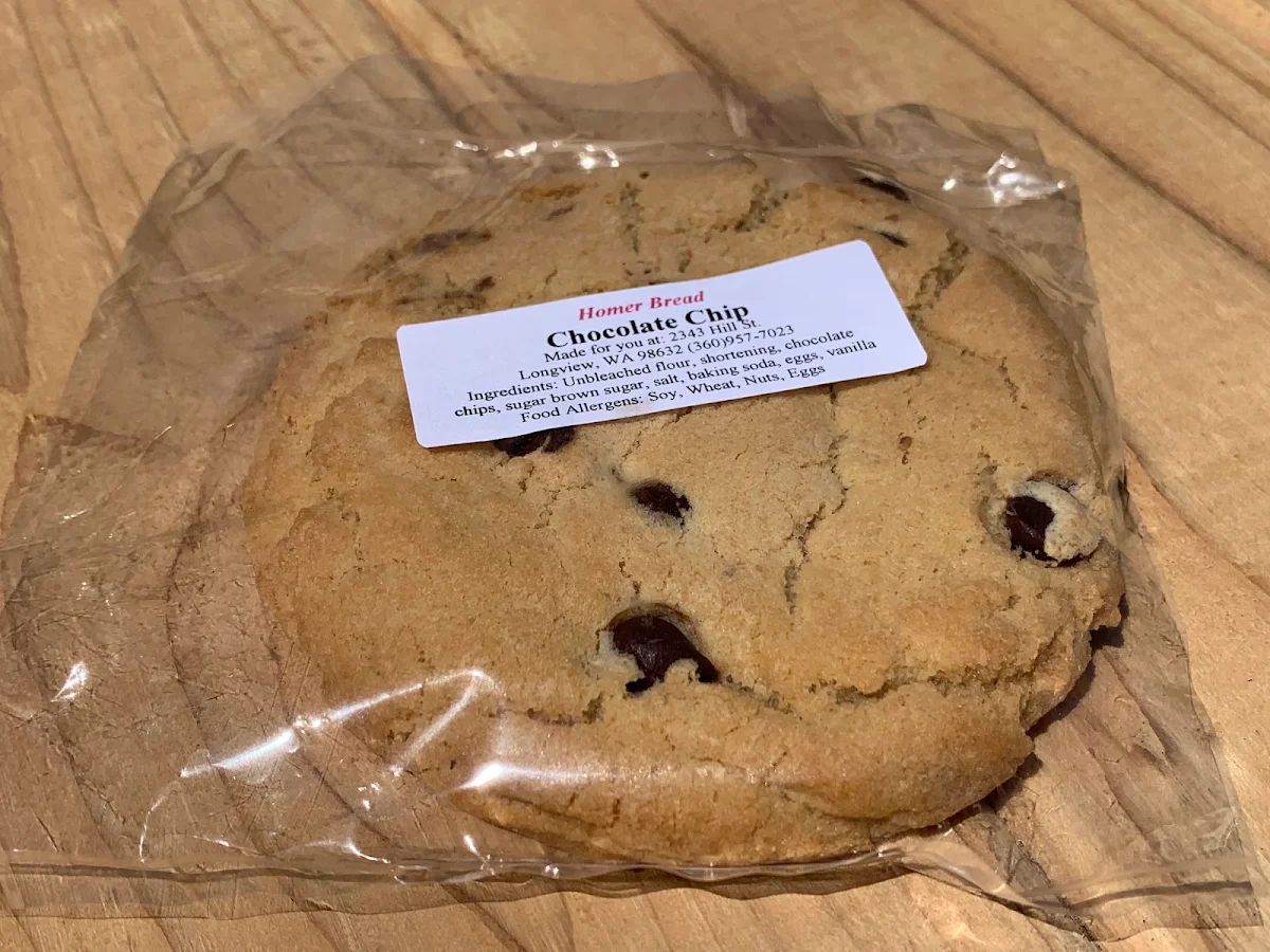 Chocokate Chip Cookies