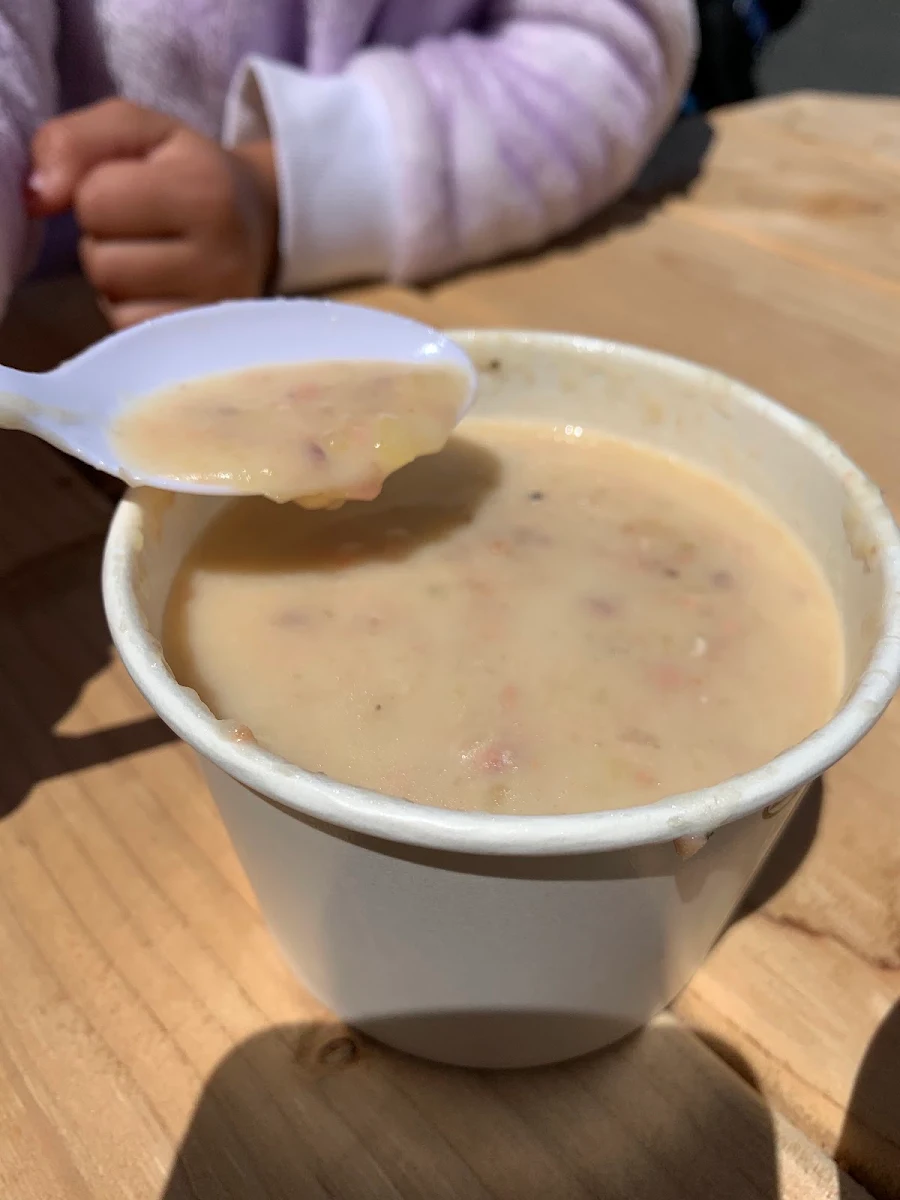 Clam Chowder