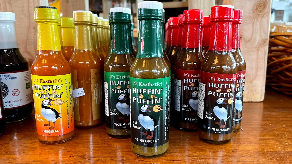 Hot Sauce