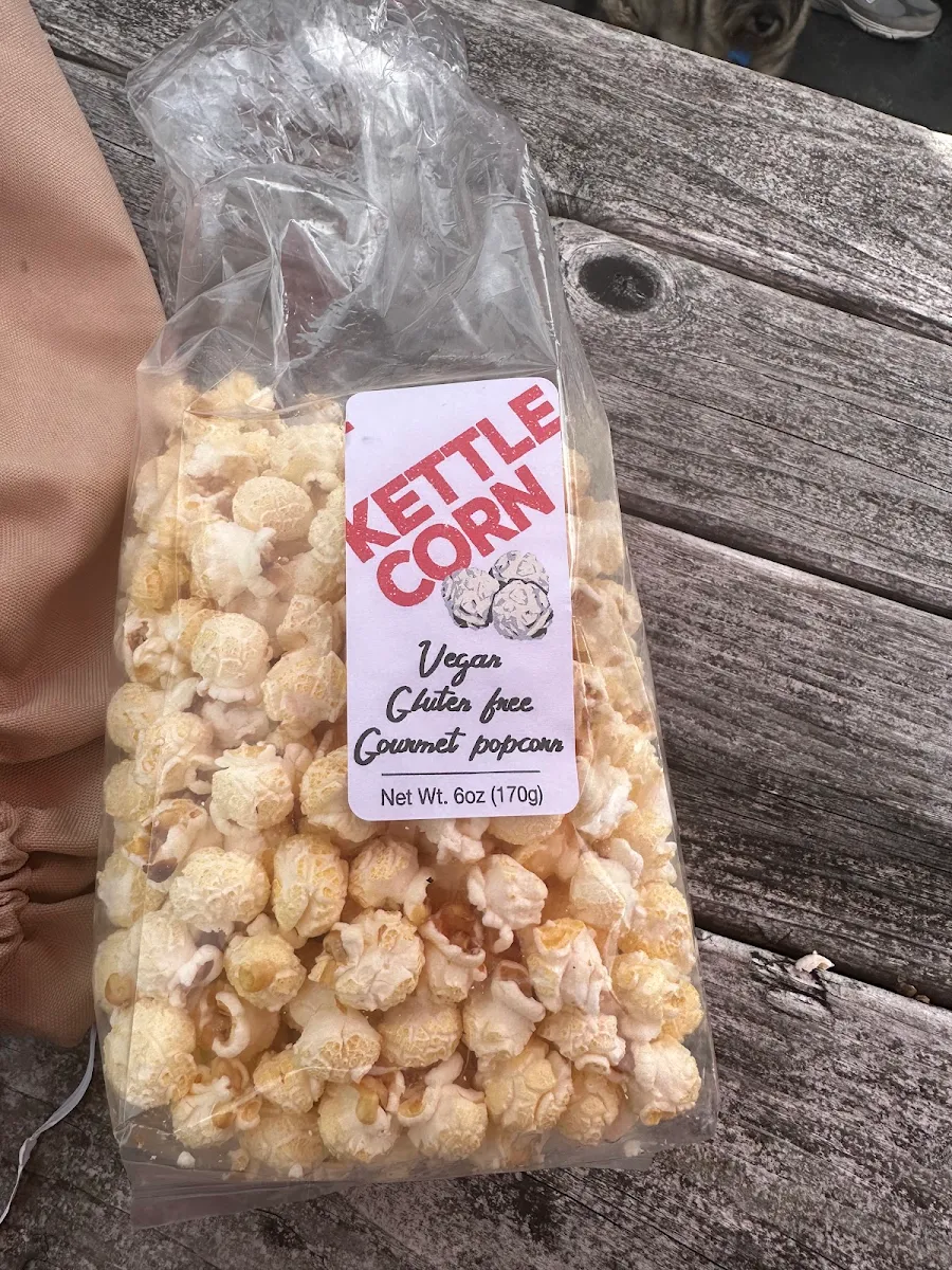 Kettle Corn