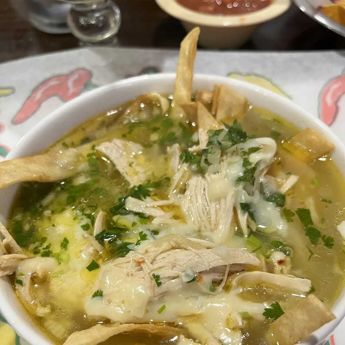 Chicken Soup