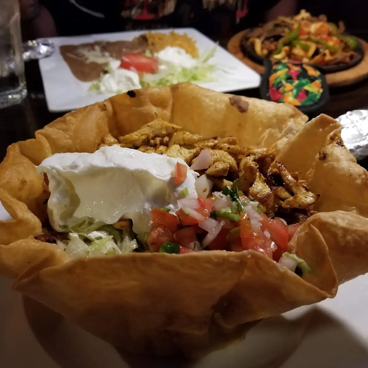 Taco Salad