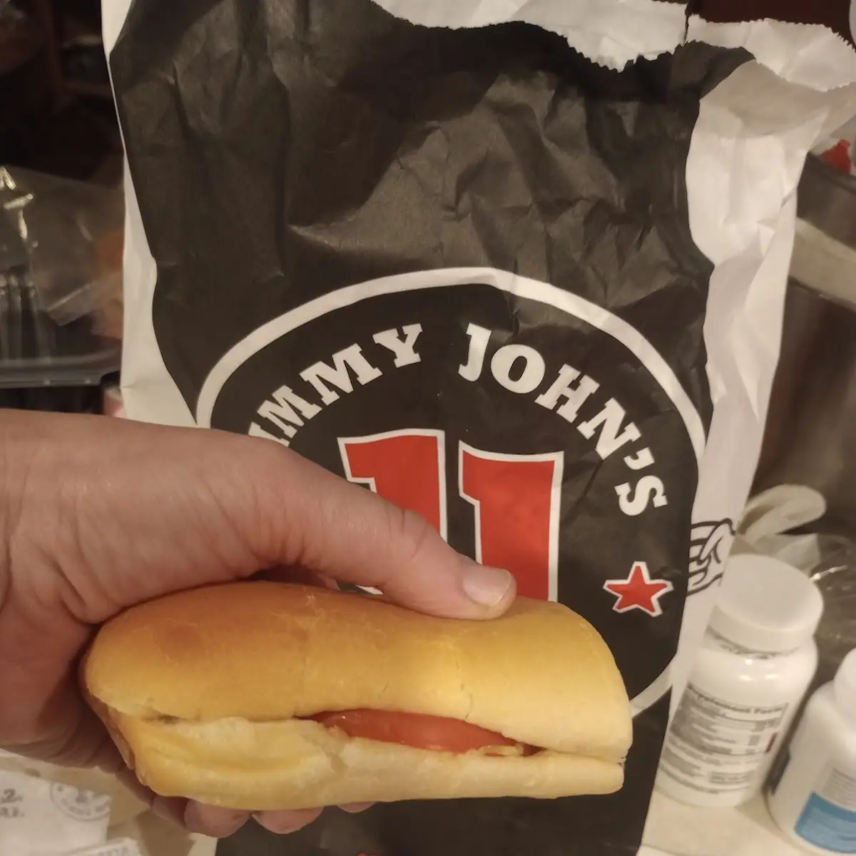 Hot Dog