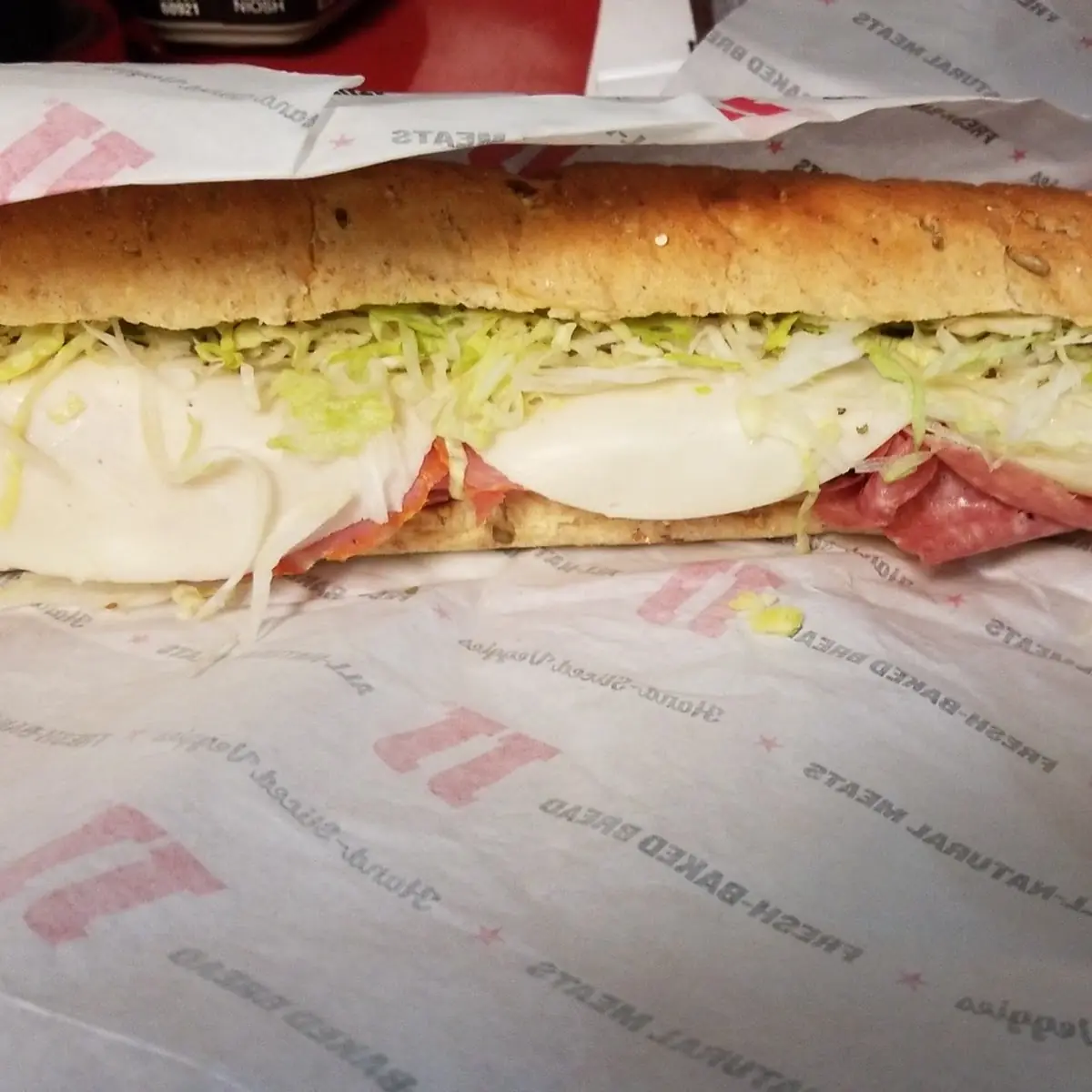 Submarine Sandwich