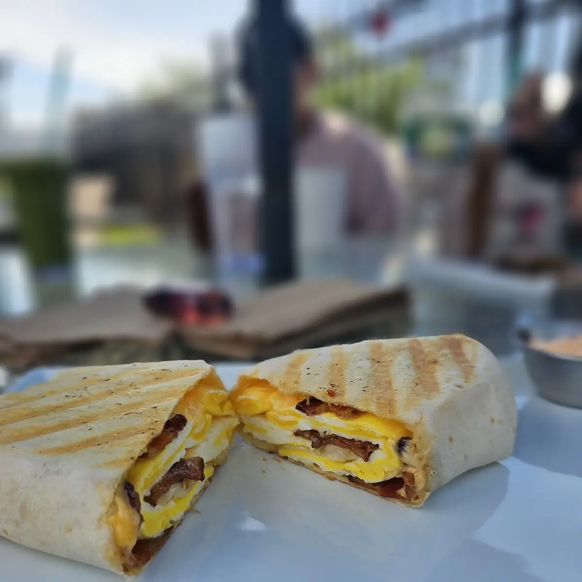 Breakfast Burrito