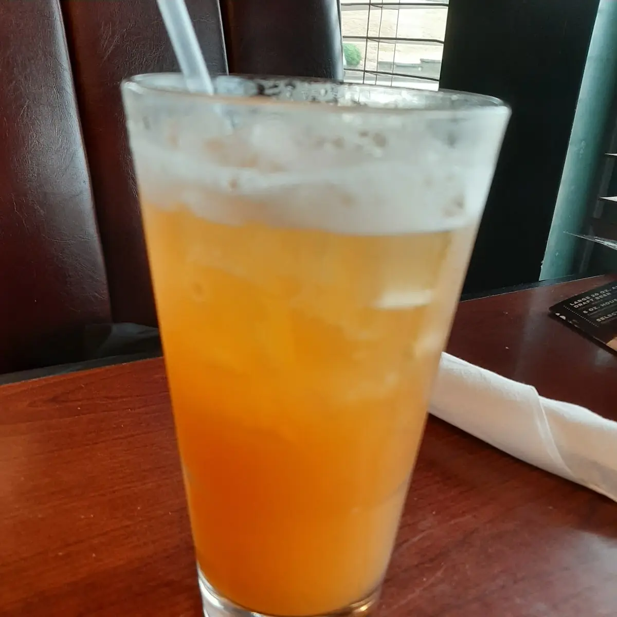 Peach Tea