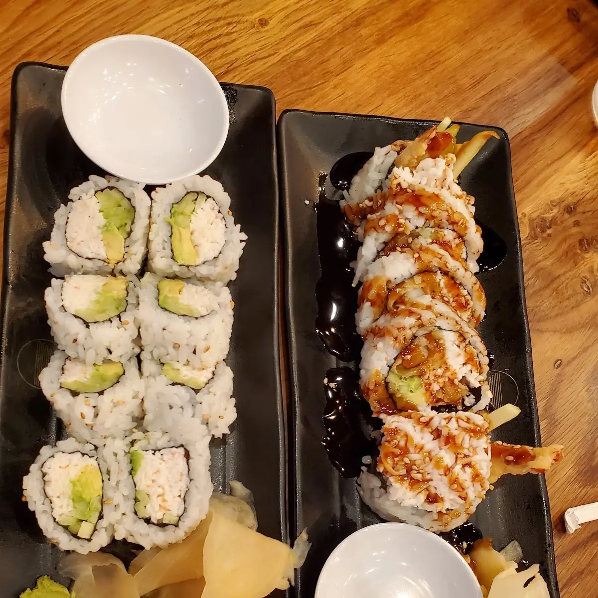 California Roll