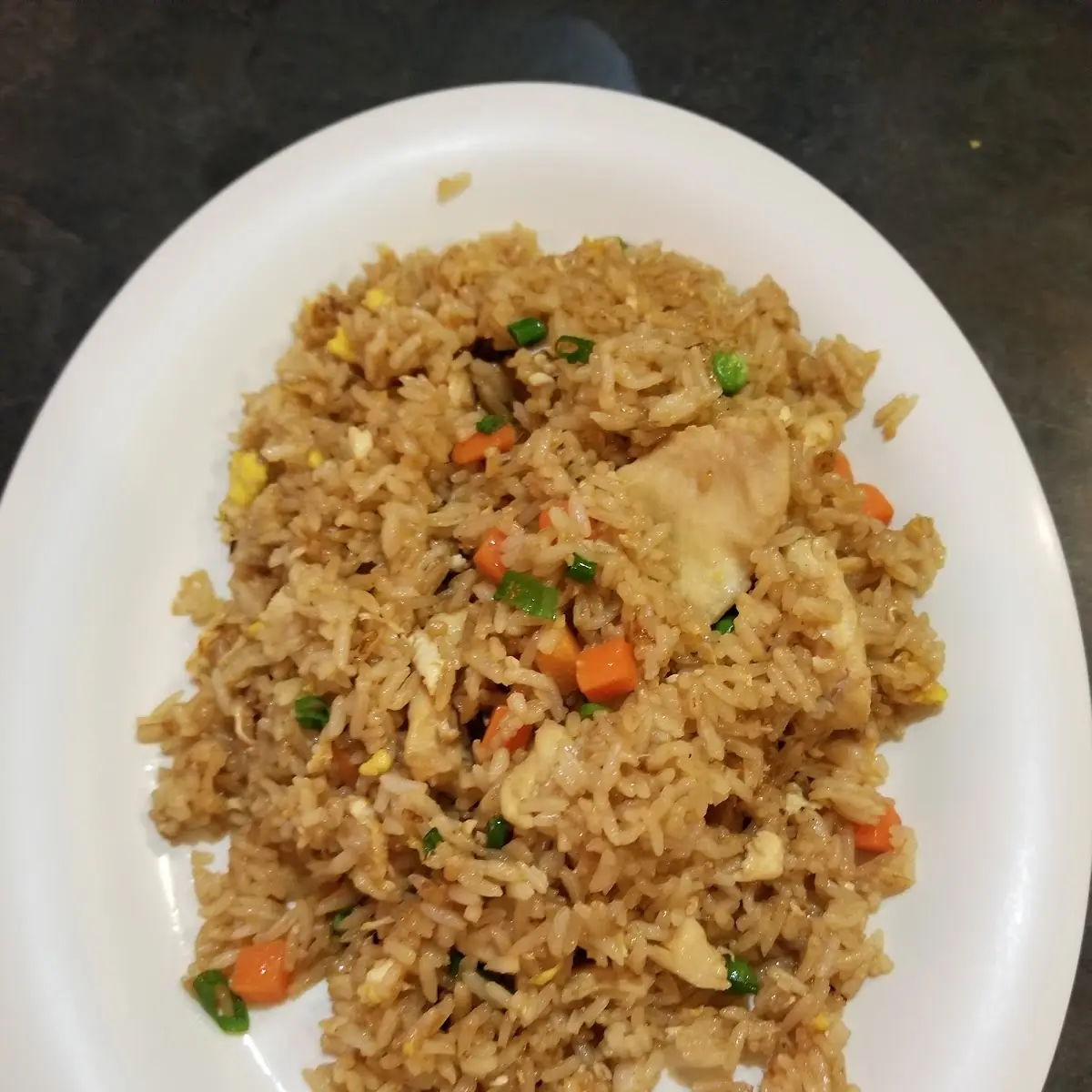 Chicken Fried Rice