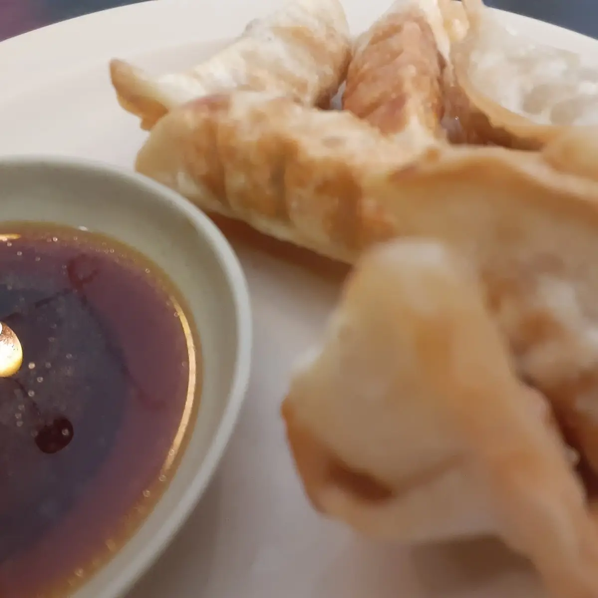 Crab Rangoon 6 Pieces