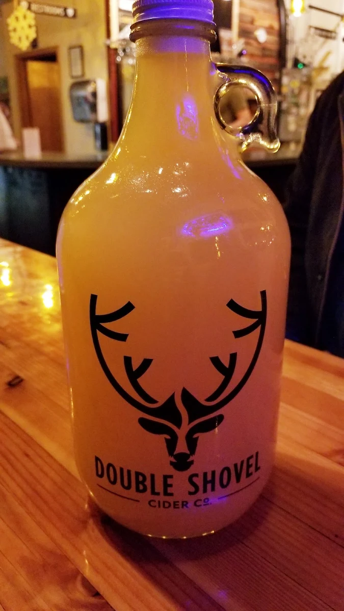 Cider Mimosa