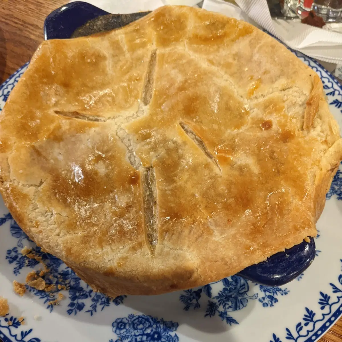 Chicken Pot Pie