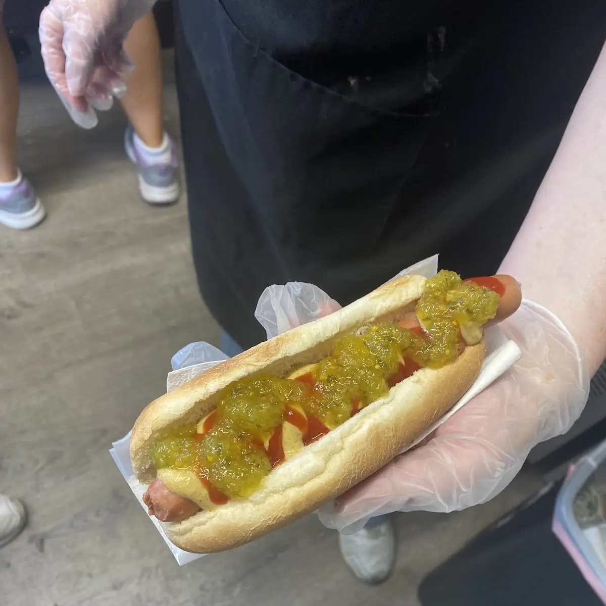 Hot Dog