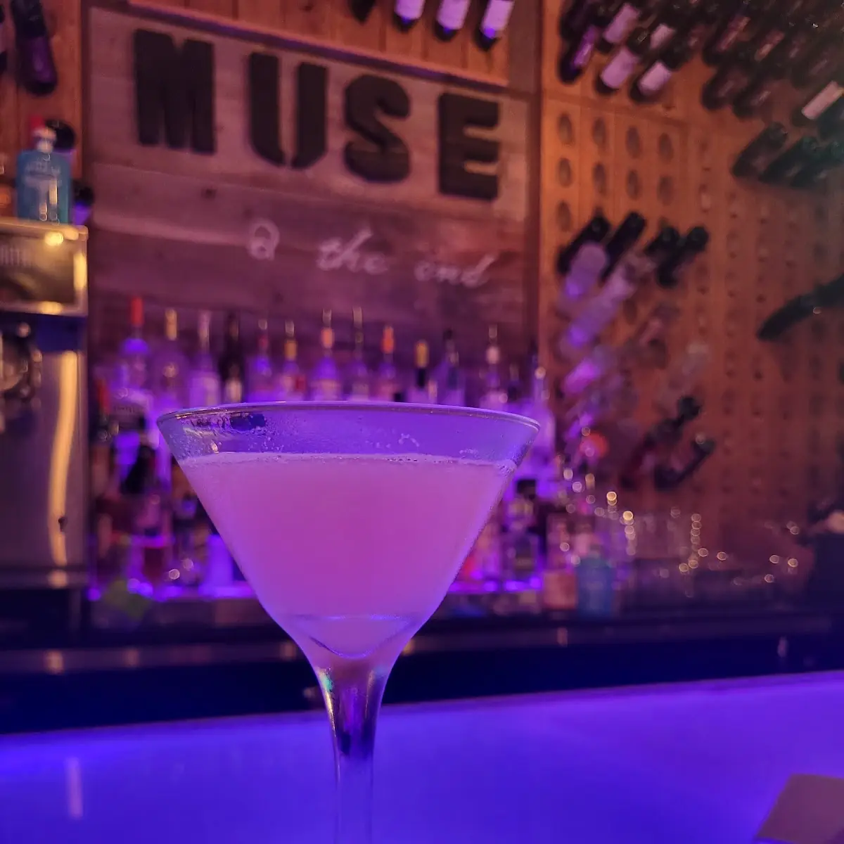 Grapefruit Gin Martini w Grey Whale Gin