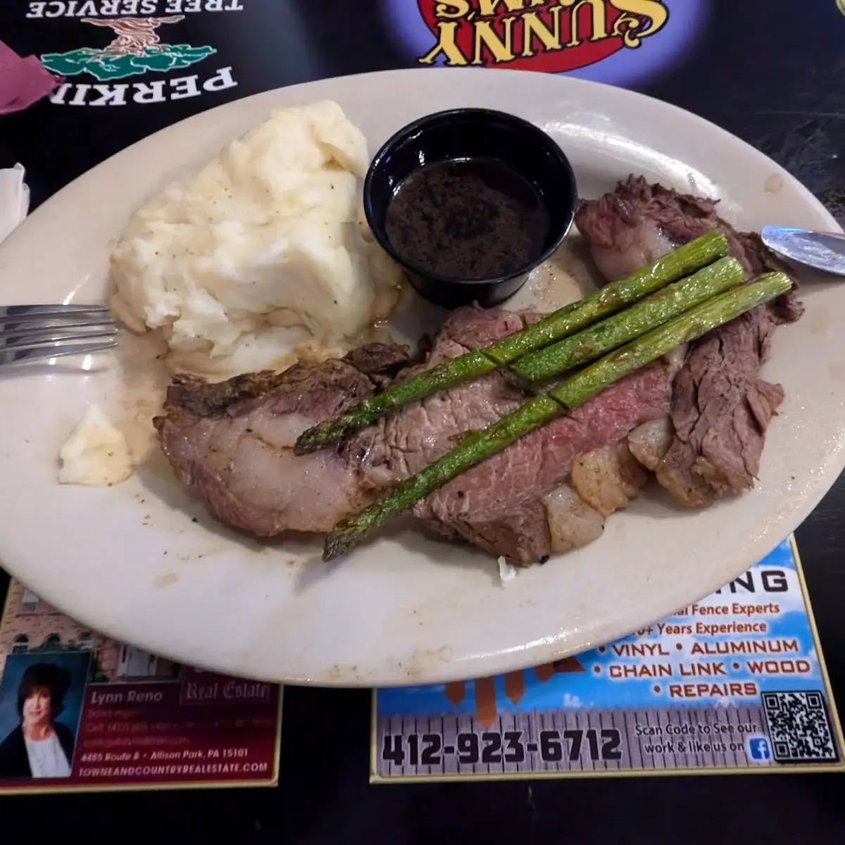 Prime Rib Special