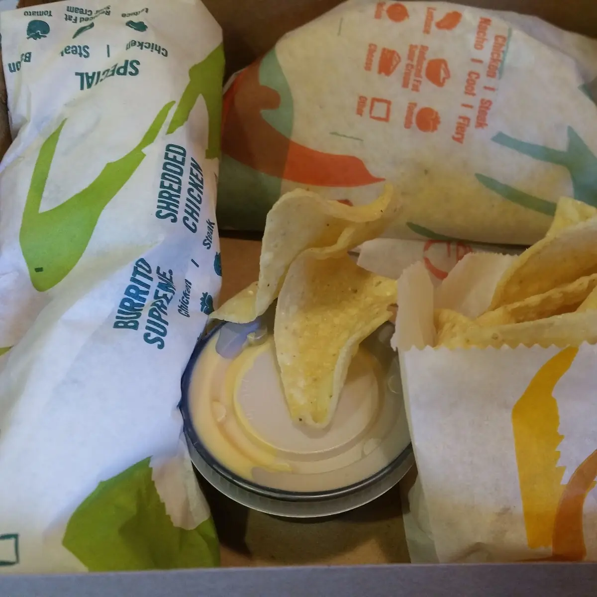Gordita Crunch Box