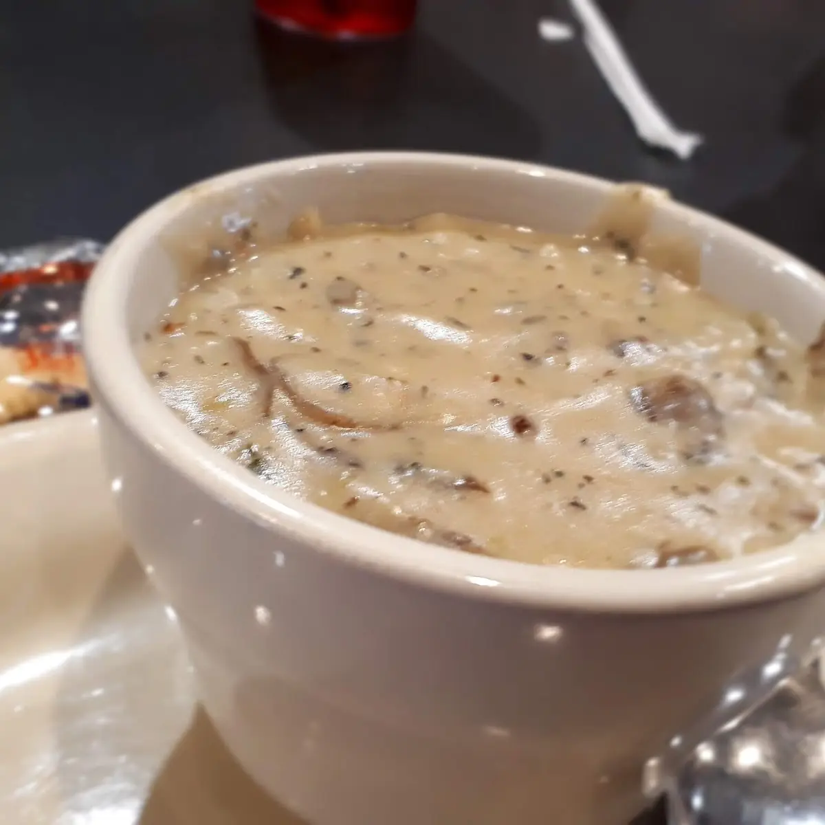Clam Chowder