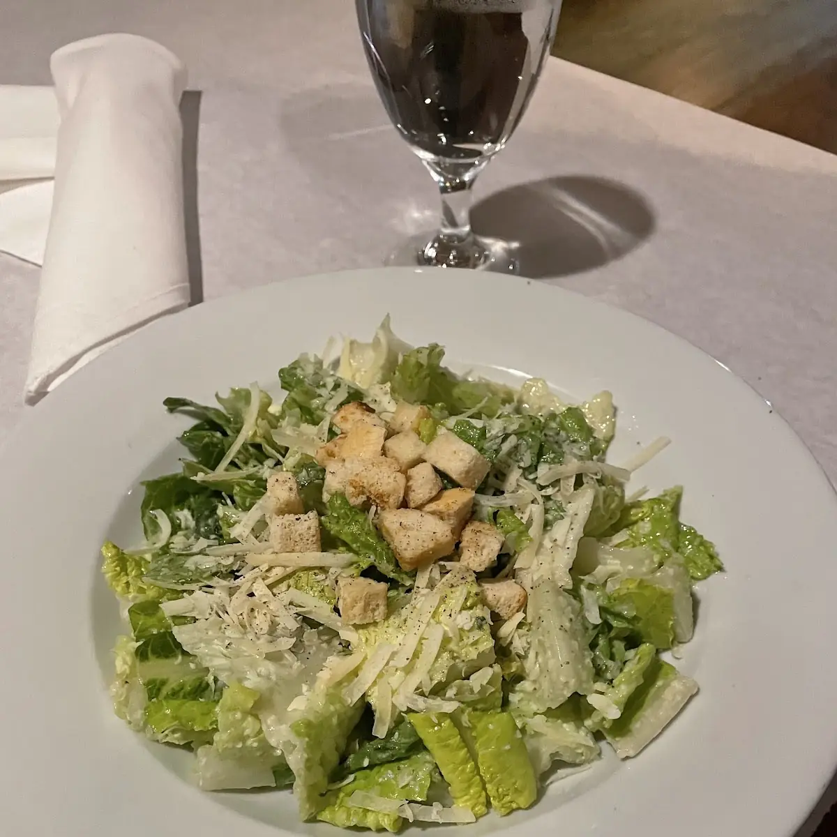 Caesar Salad