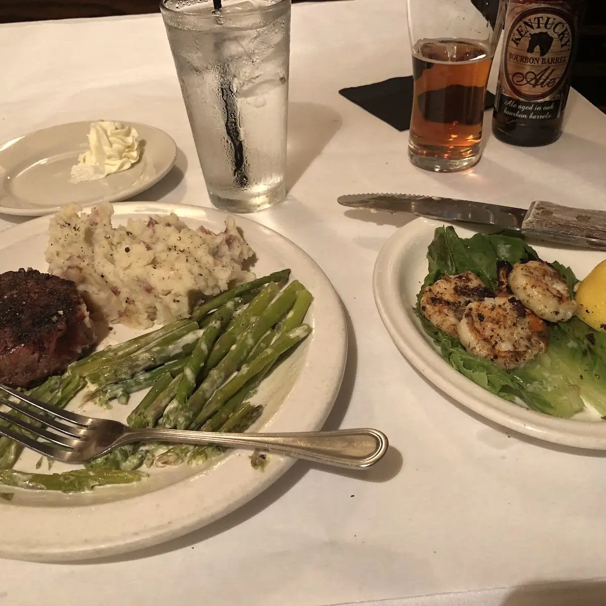 Center Cut Filet Mignon