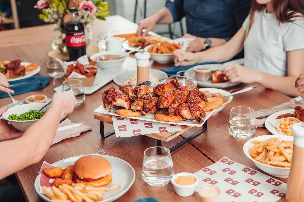 Highlights, Red Rooster Coffs Harbour Palm Centre