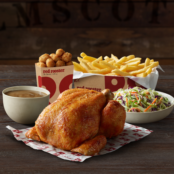 Highlights, Red Rooster Coffs Harbour Palm Centre