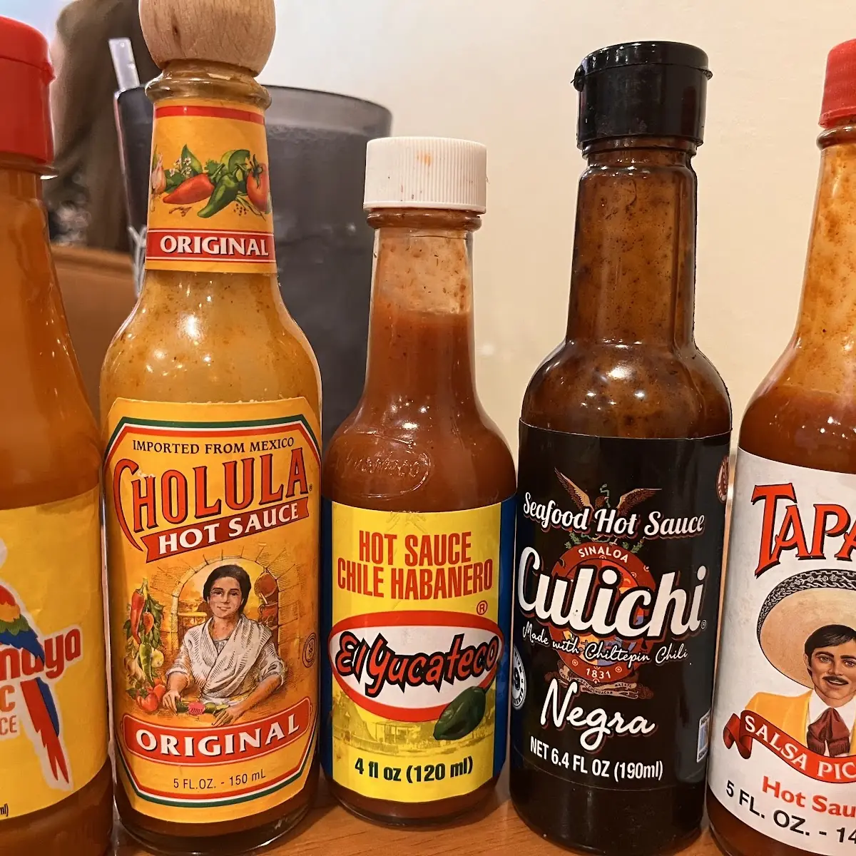 Hot Sauce
