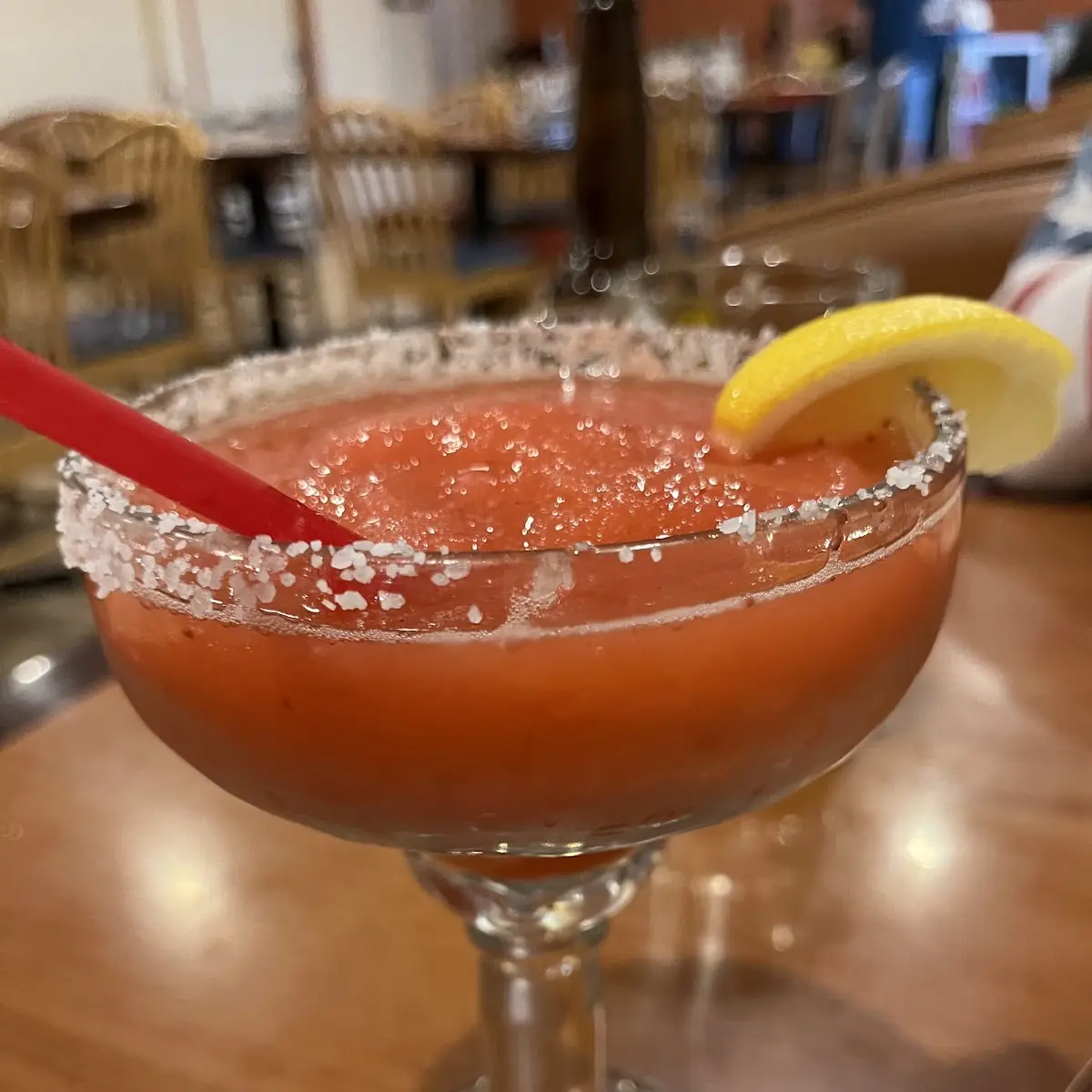 Strawberry Margarita