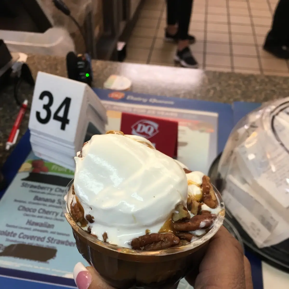 Hot Fudge
