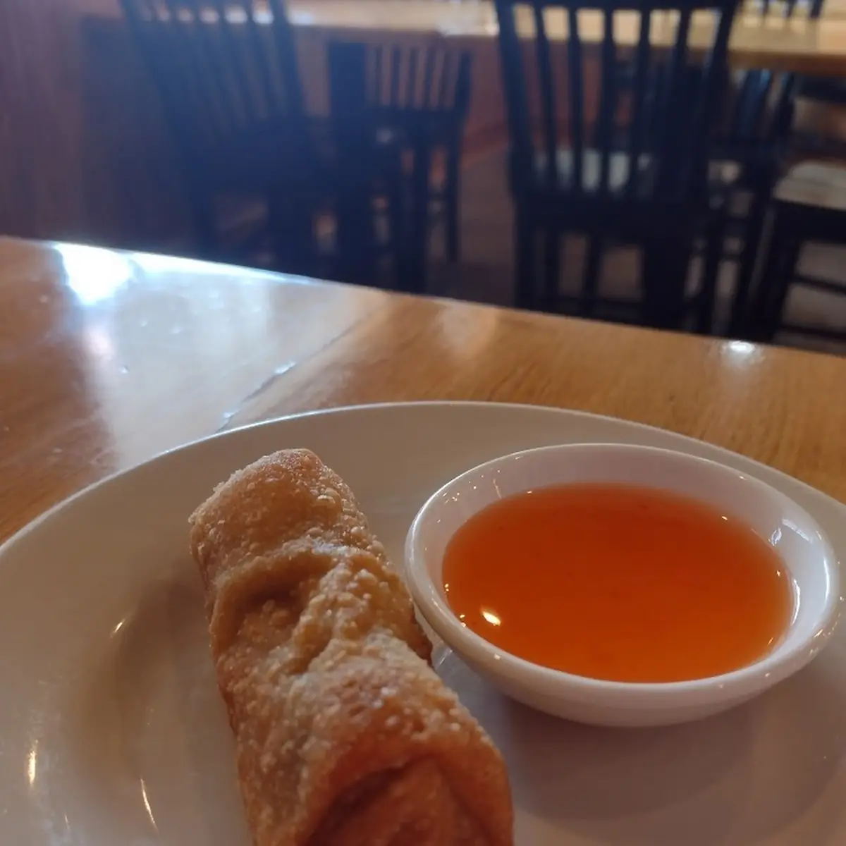 Pork Egg Roll