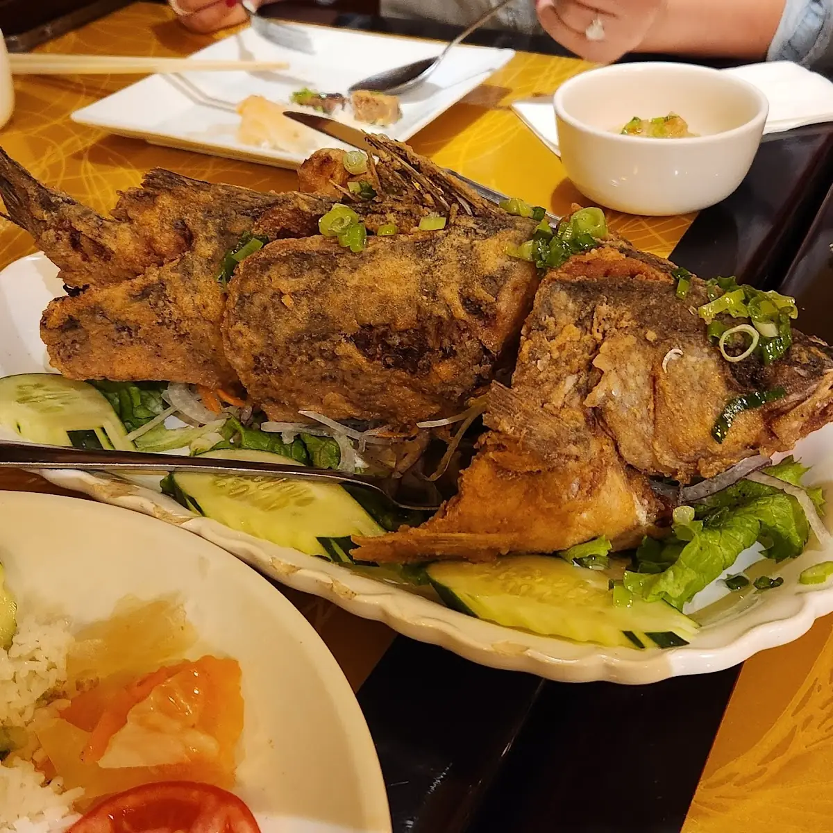 CA Chien Nuoc Mama Gung
